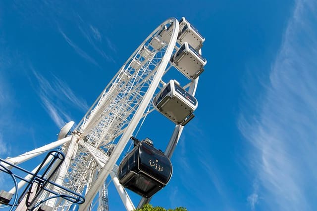 The Cape Wheel 